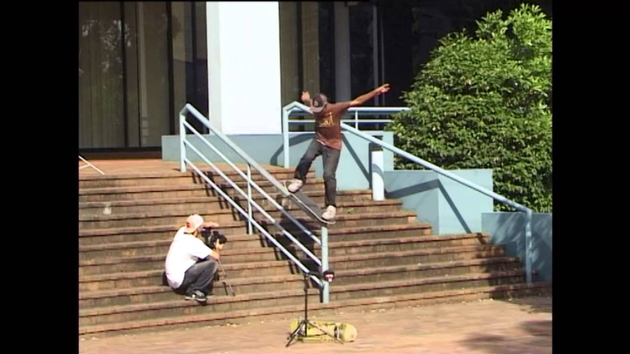 Chima Ferguson Killself Video Part