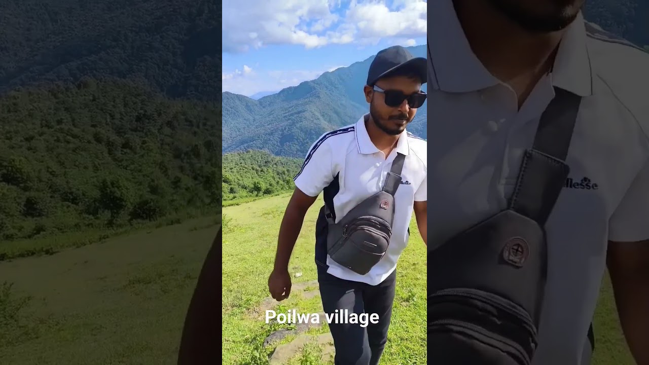 poilwa village Nagaland