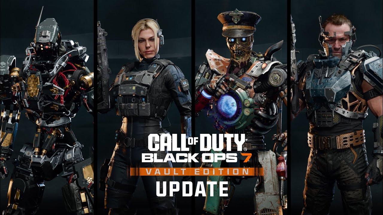 🎮Warzone BO7 Com os amigos