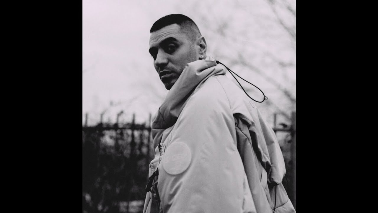 Marracash x Ernia x Ghali type beat - invisibili (prod.p3nguin)