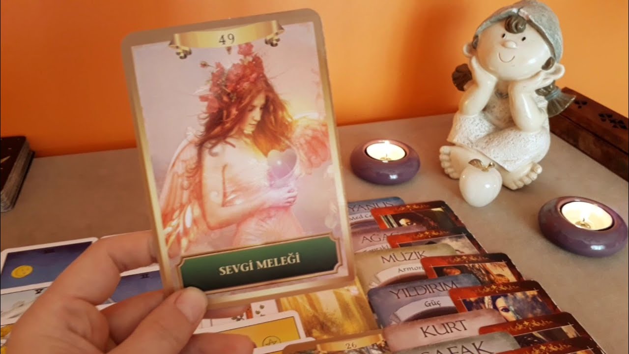 Aklimdaki Kişi Beni Nasıl Görüyor💯Ben Neyi Bilmeliyim💯Tarot Yorumu