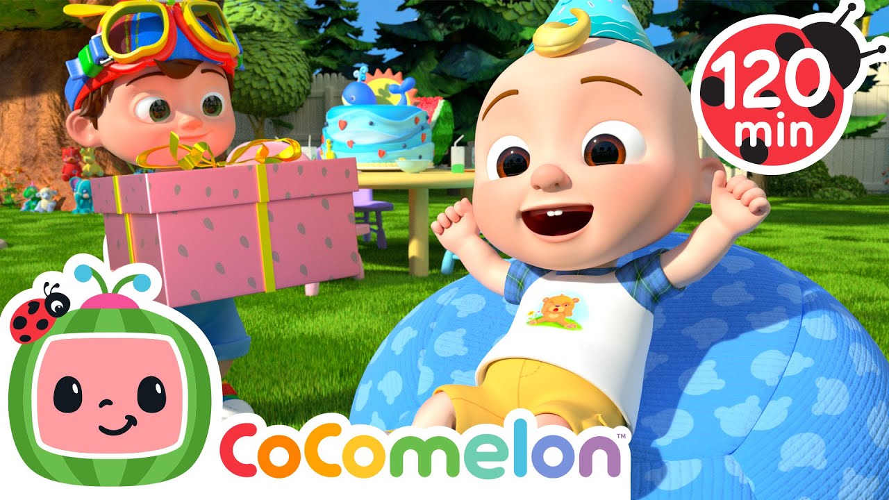 Les chaises musicales | CoComelon en Français | Chansons pour bébés