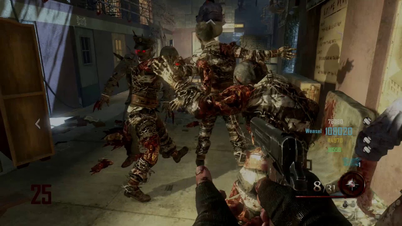 Mob 4p Round 26