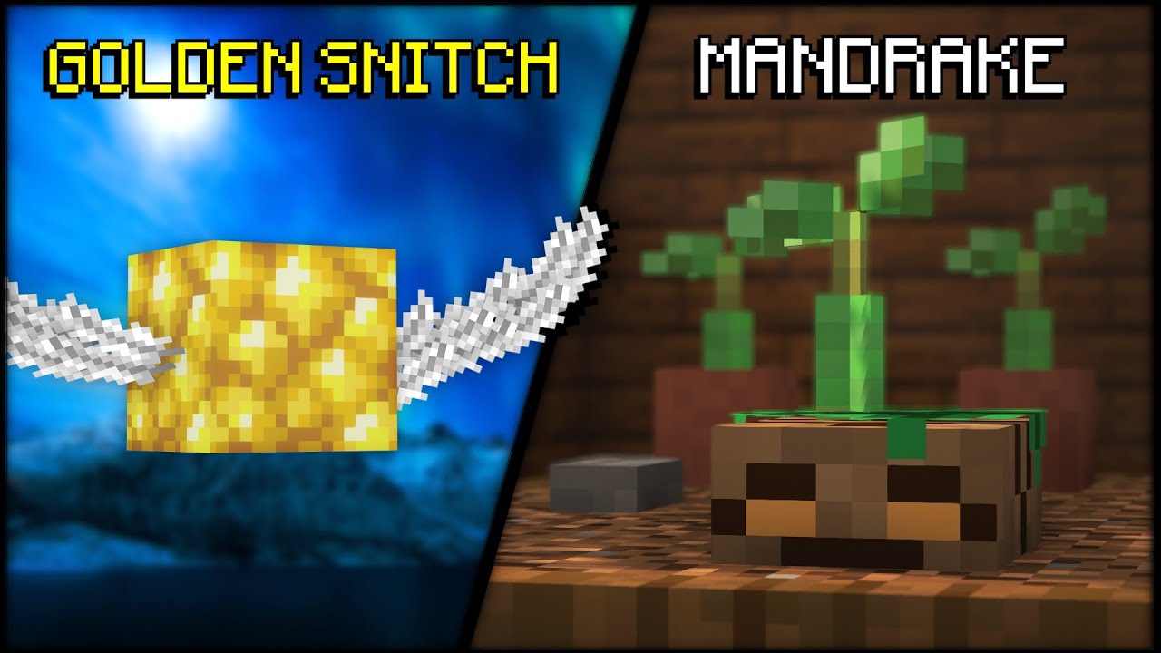 Minecraft | 10+ Harry Potter Build Hacks and Ideas