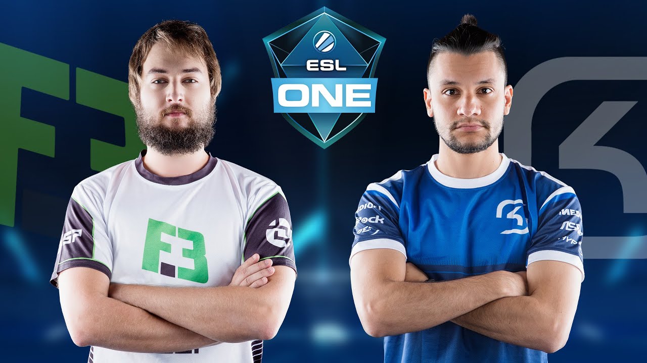 CS:GO - Flipsid3 vs. SK [Nuke] Map 2 - ESL One Cologne 2016 - Quarterfinals