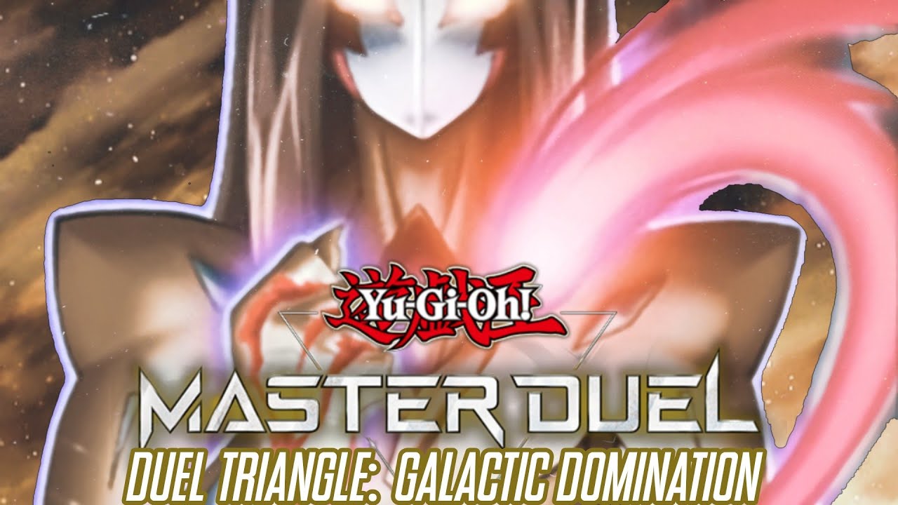 Reign of Tachyon Dragon | Yu-Gi-Oh! Master Duel - Duel Triangle 