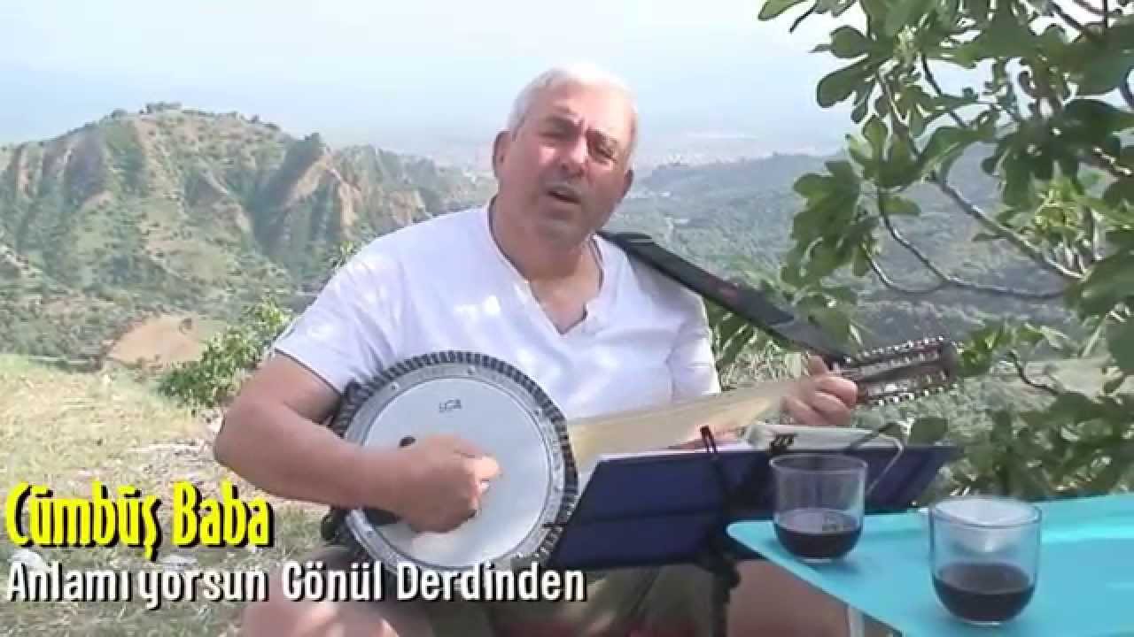 Cümbüş Baba ♥ Anlamıyorsun Gönül Derdinden Zalim