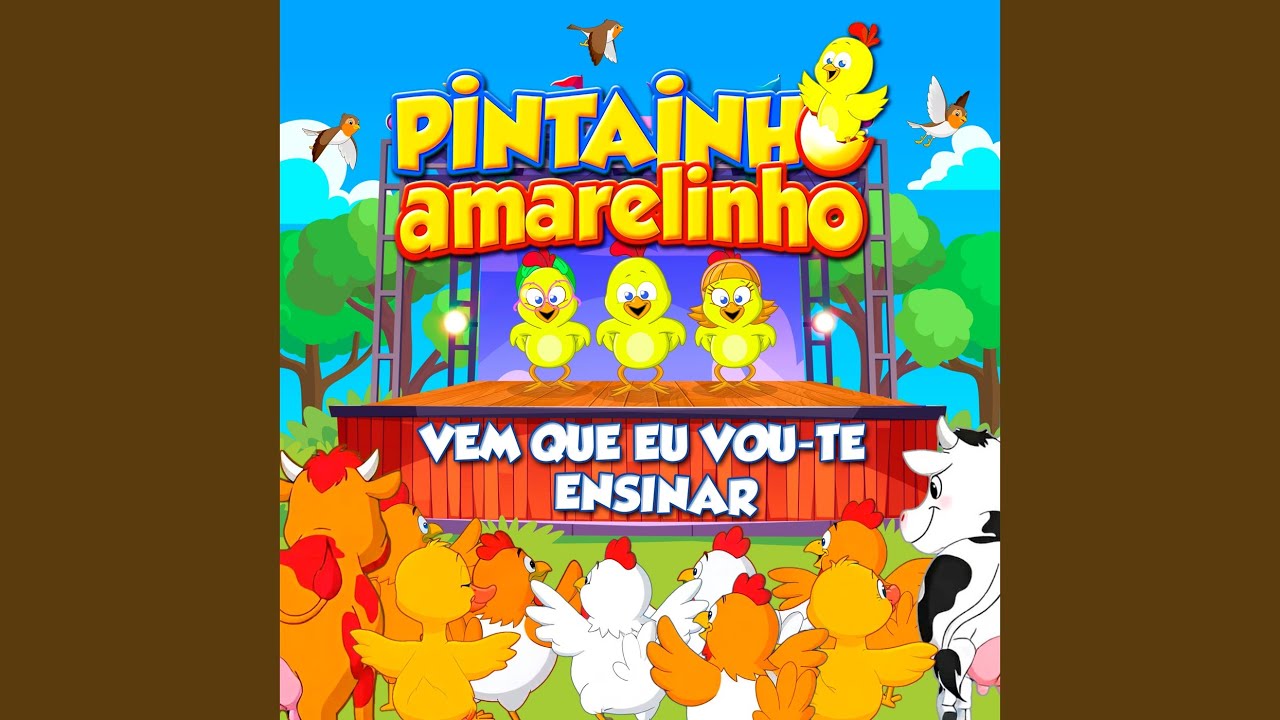 Vem Que Eu Vou-te Ensinar