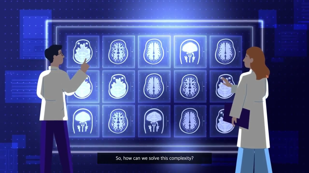 Aible Insight(에이블인사이트): AI로 뇌종양 진단의 새로운 시대를 열다 (MedNeuro3D)