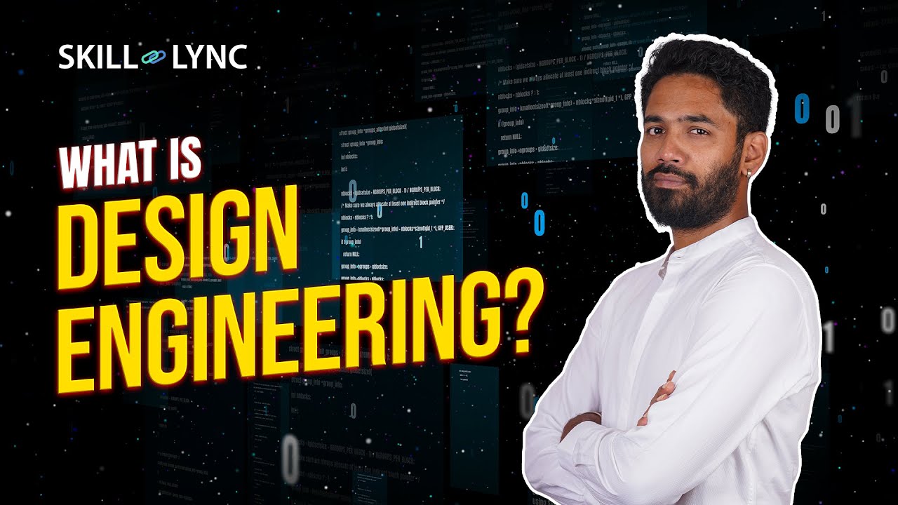 What is Design Engineering | Expert-Talk with Subramanian! | Career Series