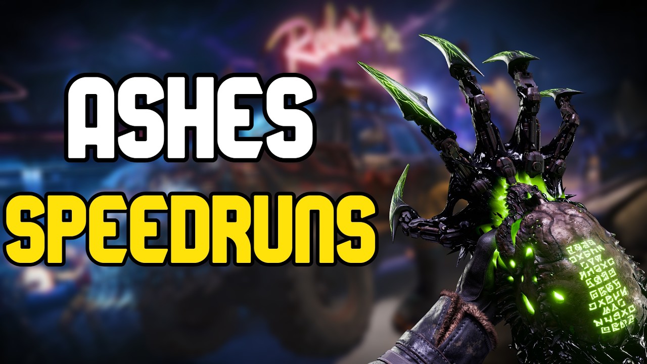 🟥 Re-learning Ashes of the Damned for Super Egg runs!
