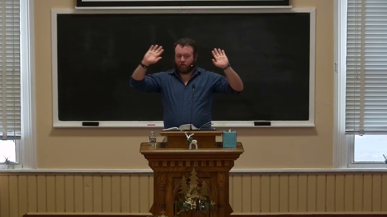 God's People | Ethan Kirl | Pursley Church of Christ