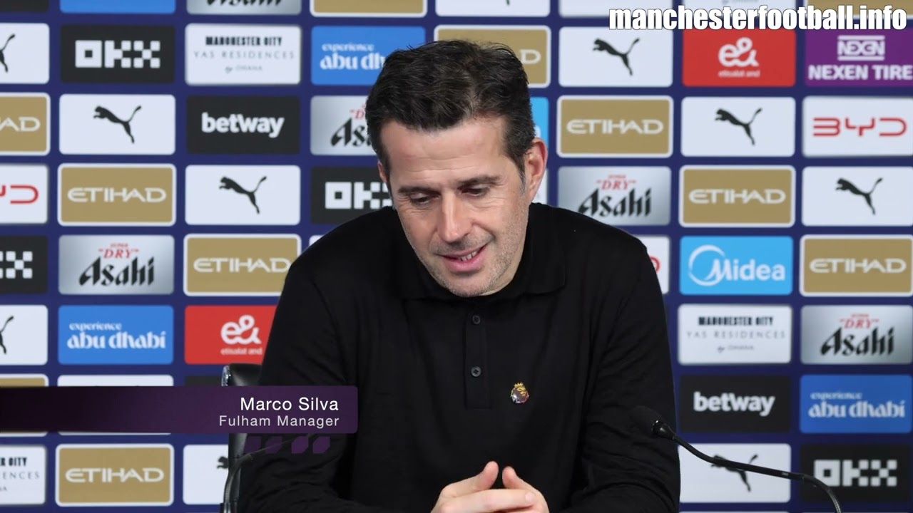 It wasn't good enough, we gave City some cheap goals