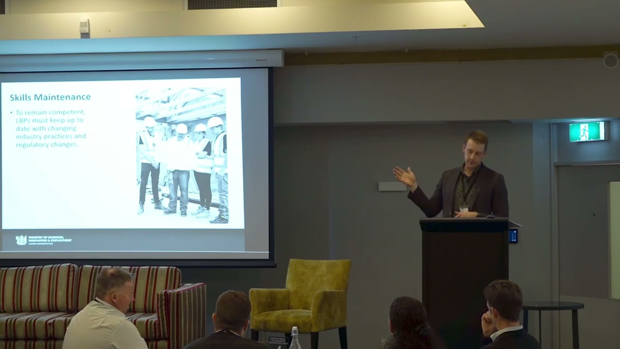 2025 TANZ Tile Conference Part 7 - Duncan connor
