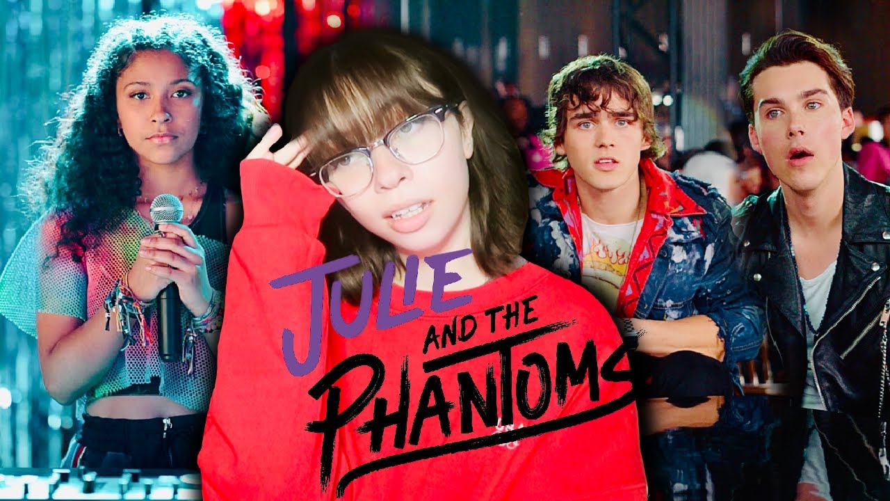 IS THIS THE END OF THE BAND? **JULIE AND THE PHANTOMS** 1X05 EPISODE REACTION