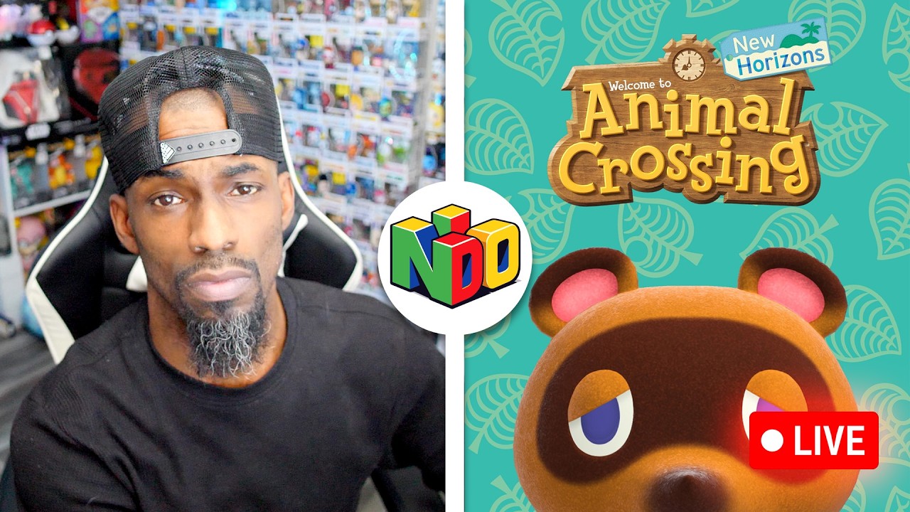Visiting Islands! | Animal Crossing: New Horizons (Day 25) #animalcrossing #live #fyp