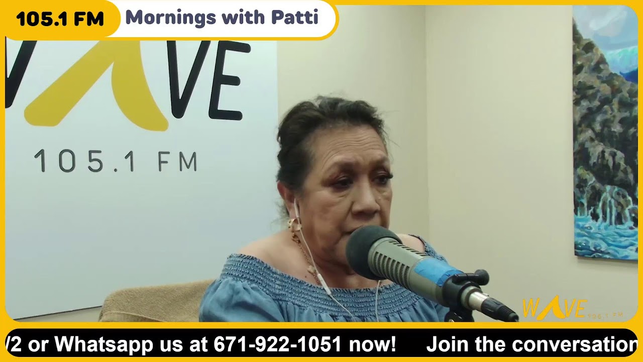 Mornings w/ Patti  Friday, March 6,, 2026