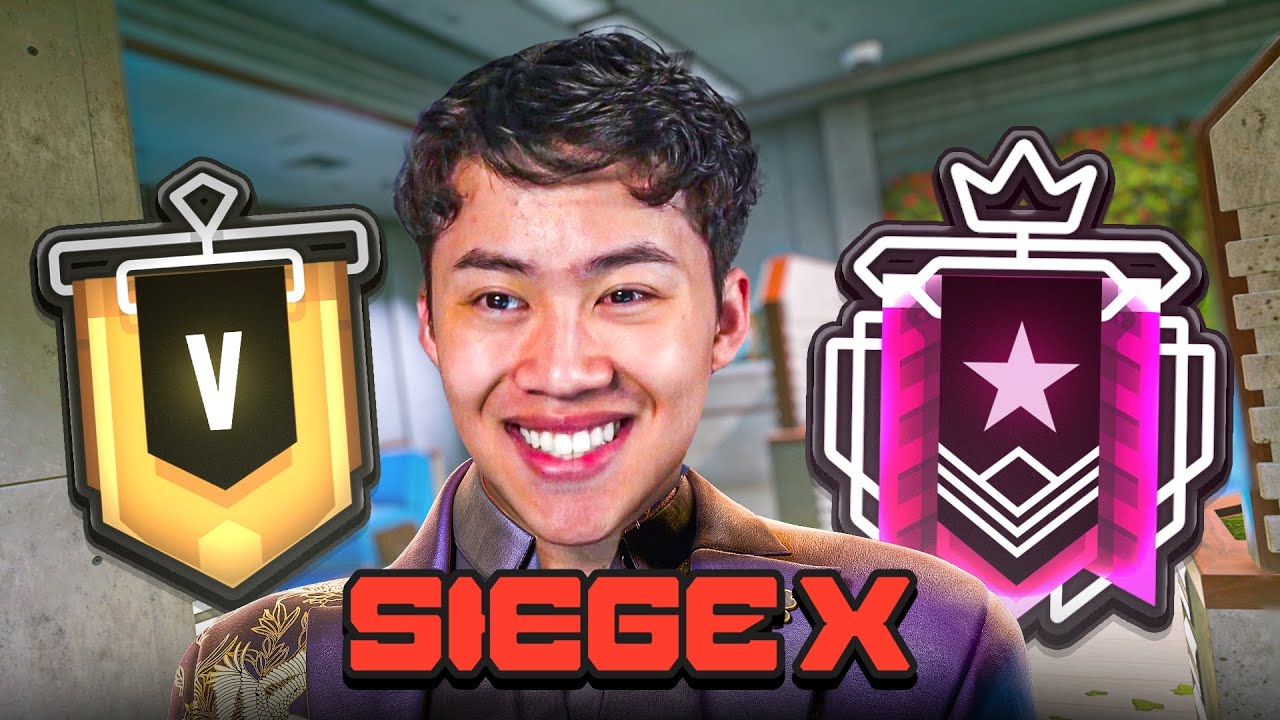 Copper To Champion - Episode 2 (SIEGE X)