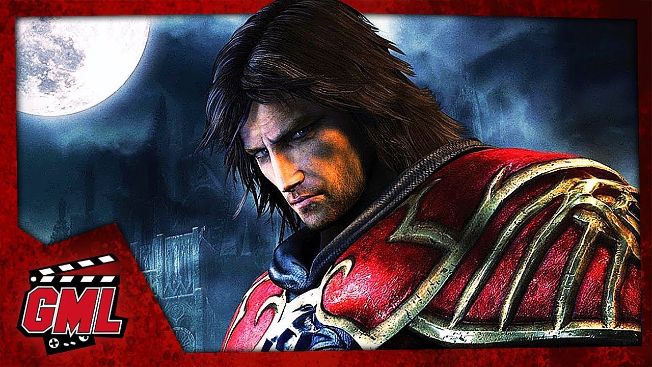 CASTLEVANIA LORDS OF SHADOW fr - FILM JEU COMPLET