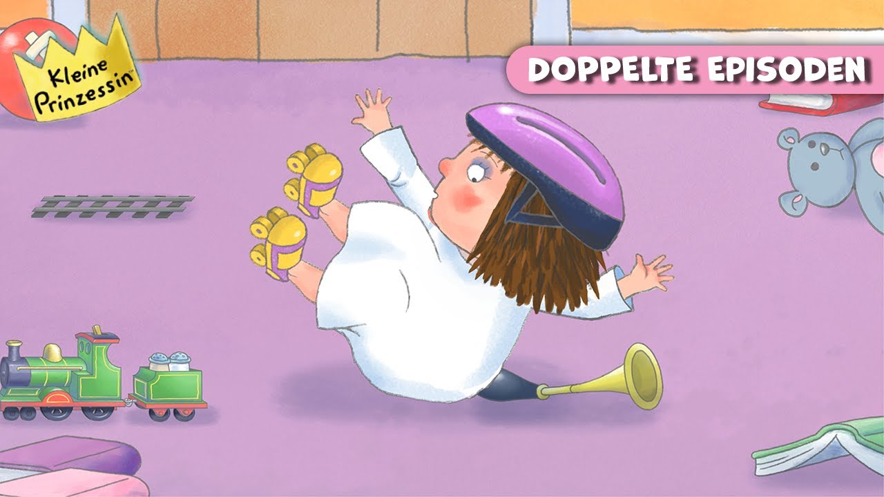 Kleine Prinzessin Staffel 3, EP 7-8 | DOPPELTE Episoden | Videos für Kinder