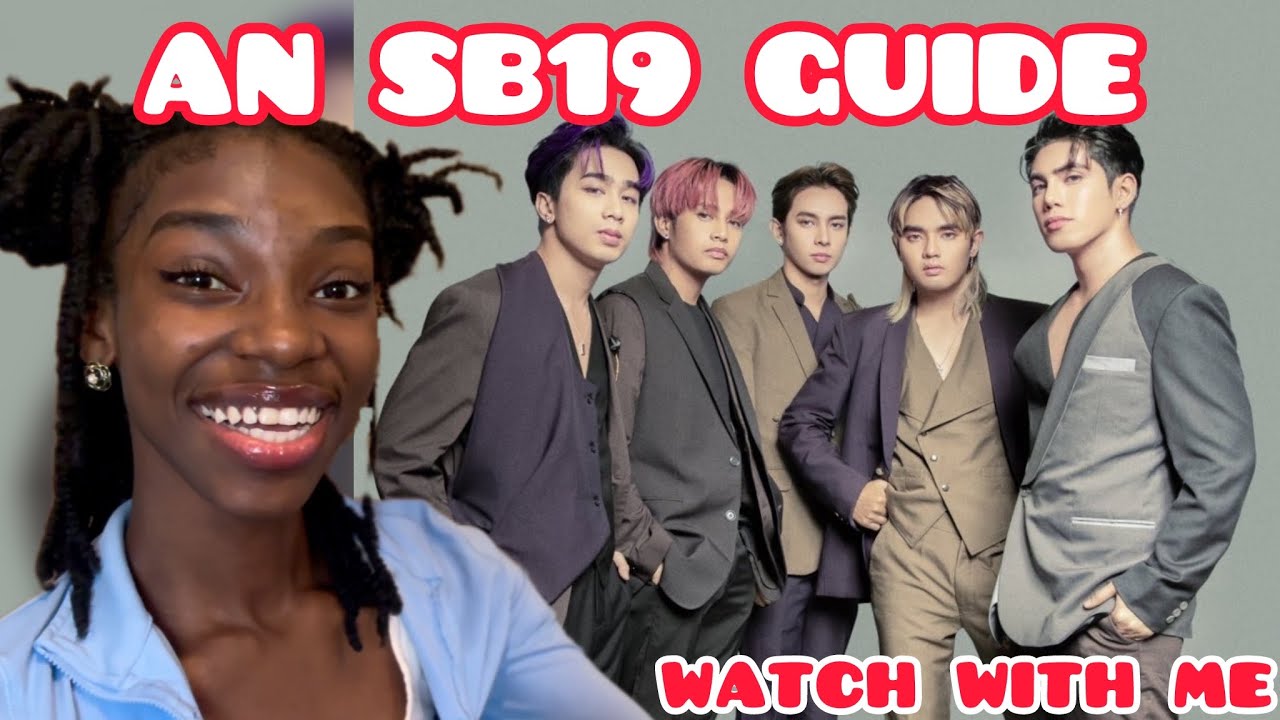 SB19 REACTION | A Helpful Guide