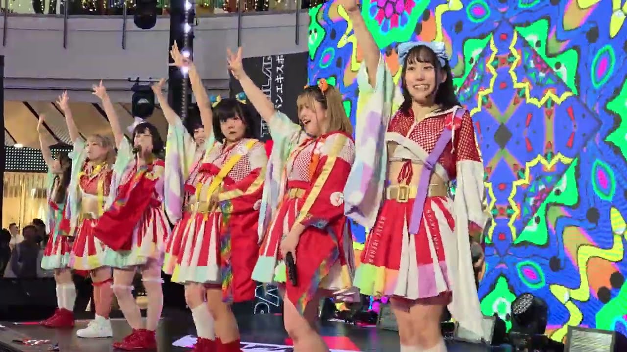 260207 Banzai Japan -  @ Taiyo Stage - Japan Expo Thailand 2026