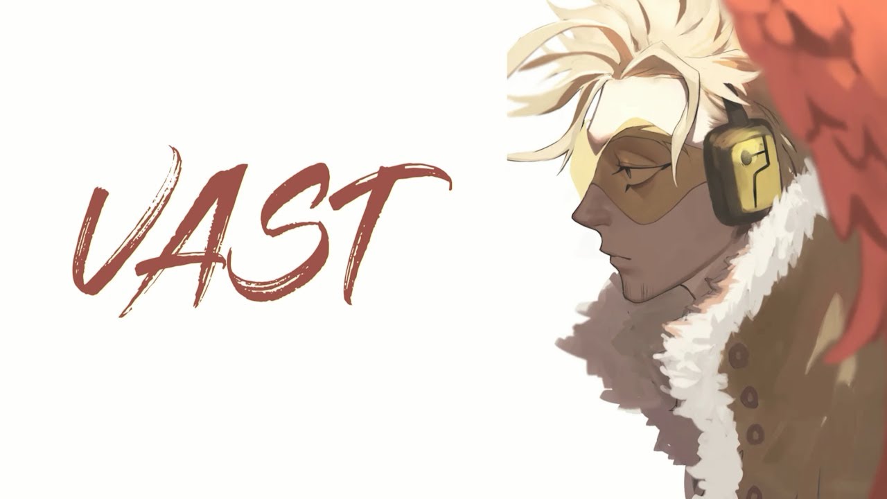 VAST | We Will Meet Again (Lyrics)