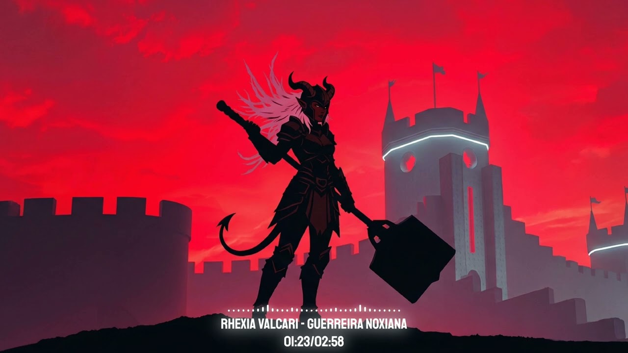 Rhexia Valcari - The Knight's Requiem