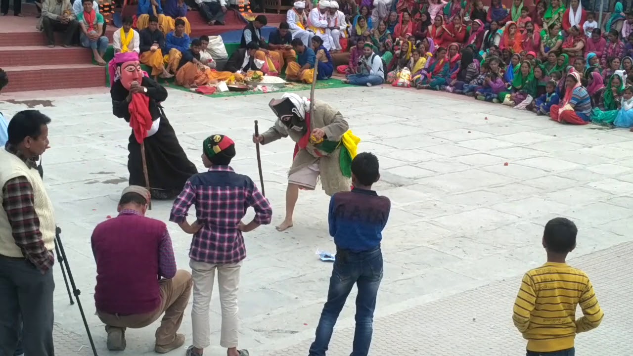World's cultural heritage Raman mela 2018