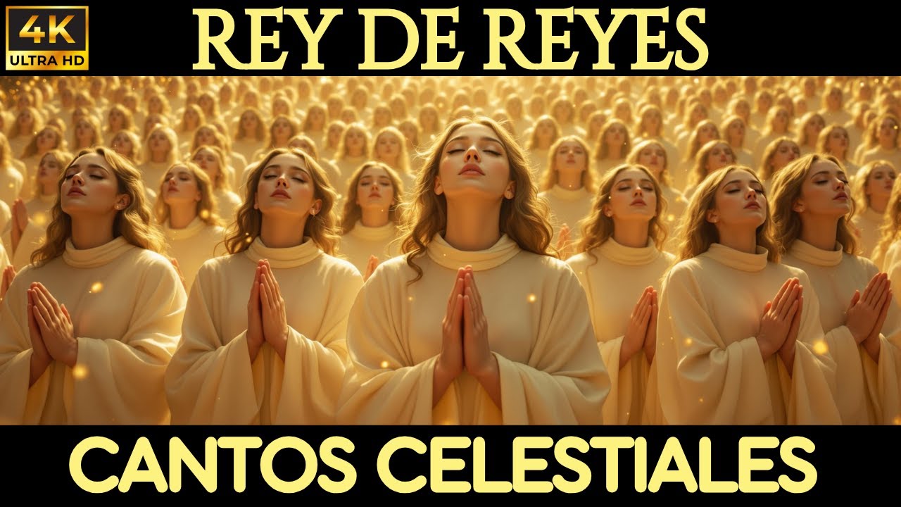 CANTOS CELESTIALES 👑 