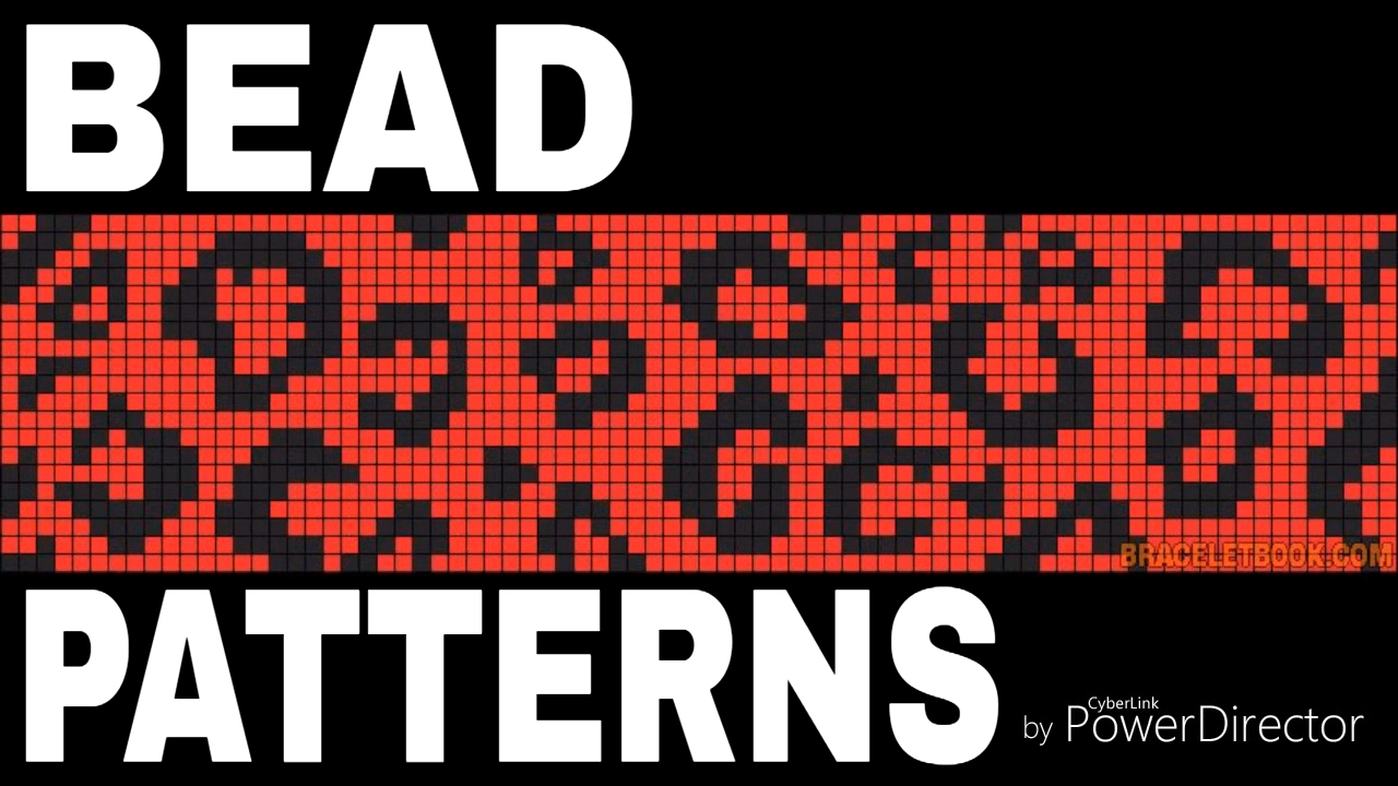 Bead Loom patterns | Ashley Little Fawn