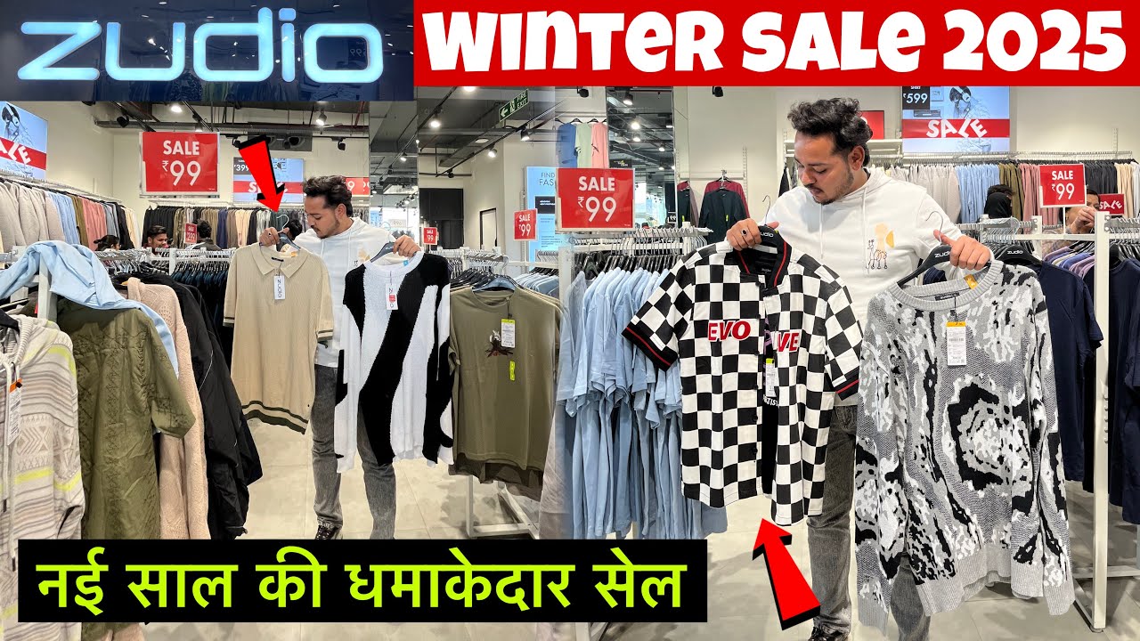 Zudio Biggest Sale 2025 | Zudio Winter Collection 2025 | Zudio Men’s Latest Collection | Zudio Haul