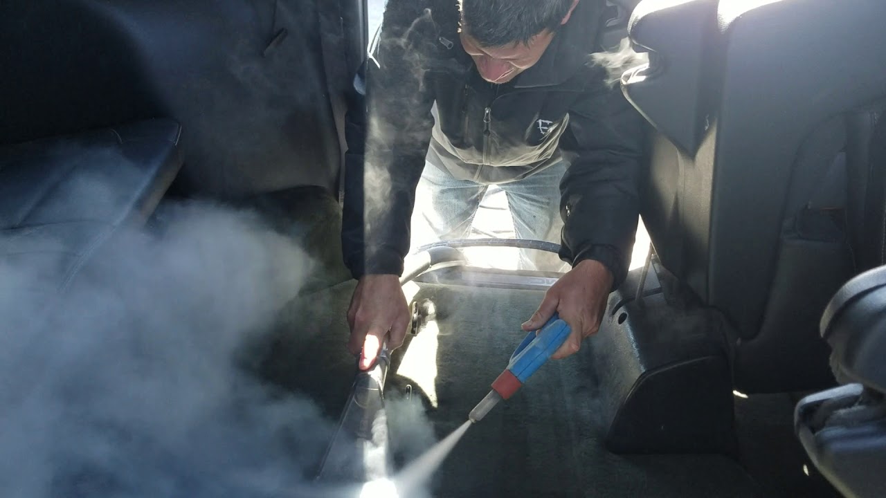 Steam extraction