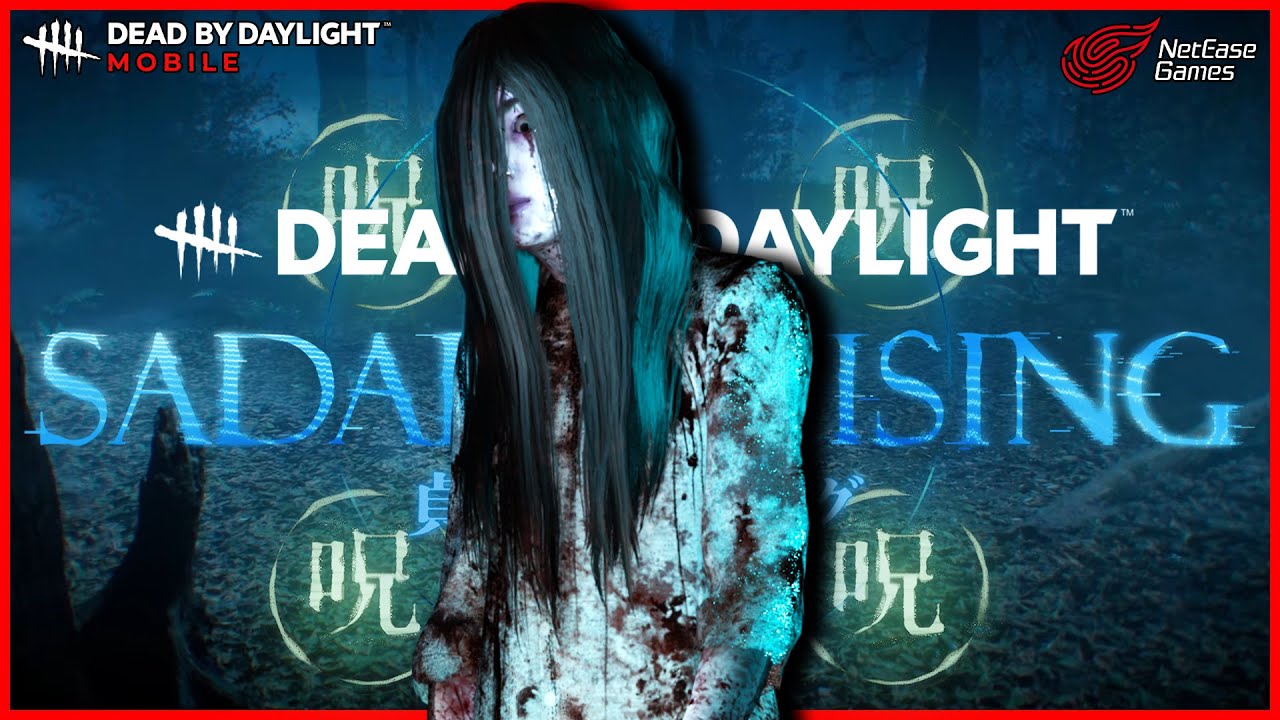 Bang Tutor Sadako! Nih Sadako di Rank 1! | Dead By Daylight Mobile NetEase