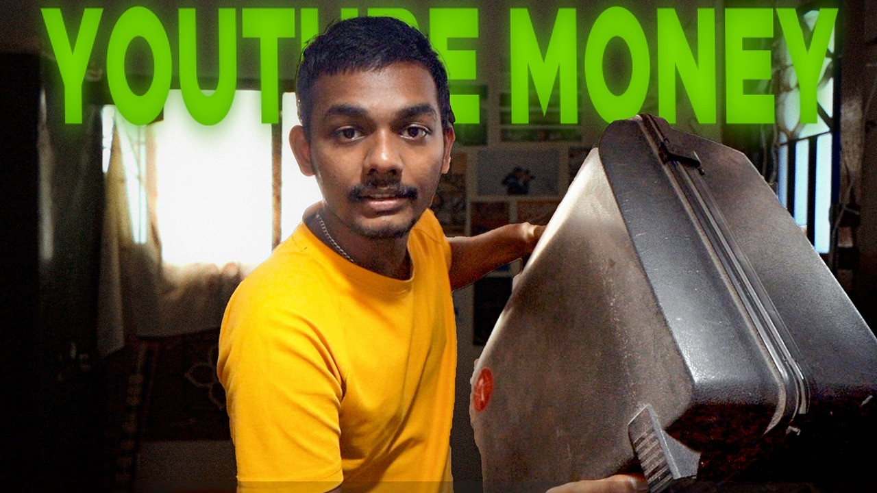 Making a living as a creator.