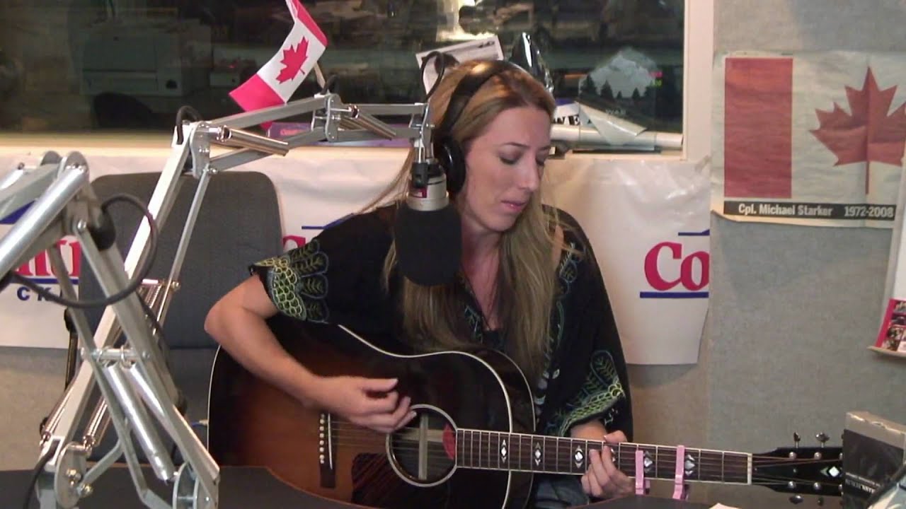 Victoria Banks - The Wheel - Live HD