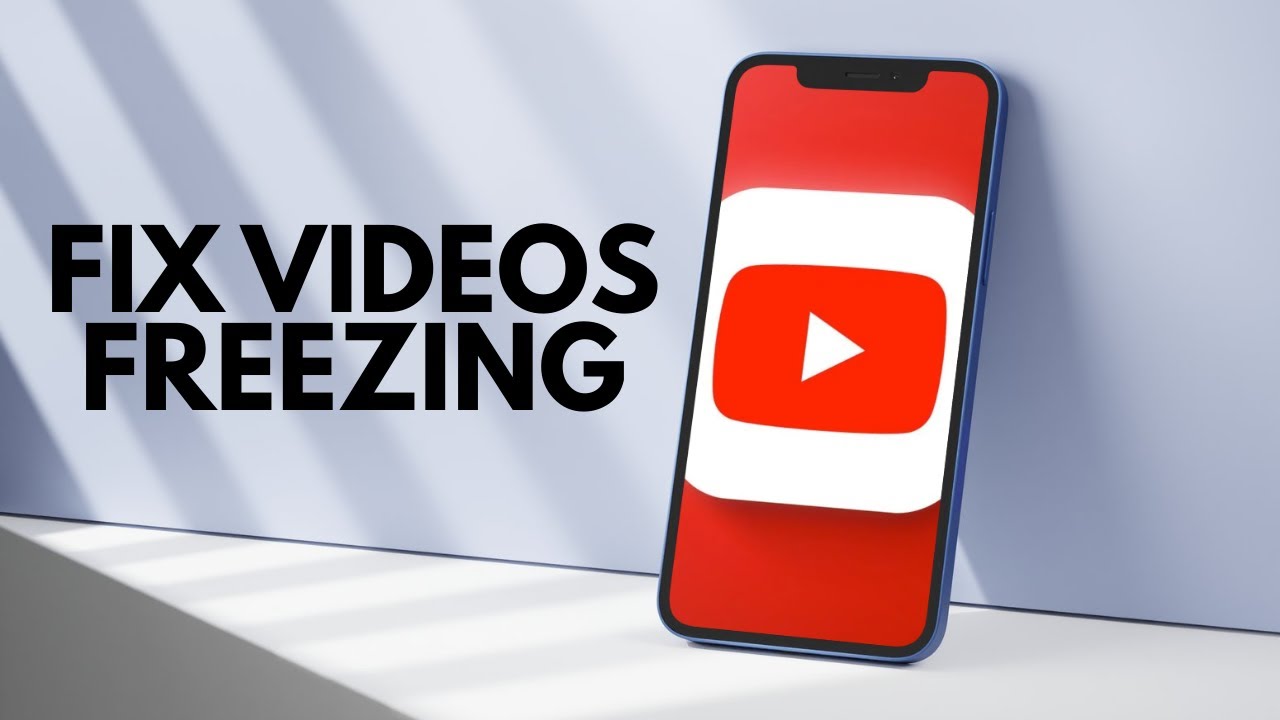 Как исправить зависание/буферизацию видео на YouTube в мобильном приложении