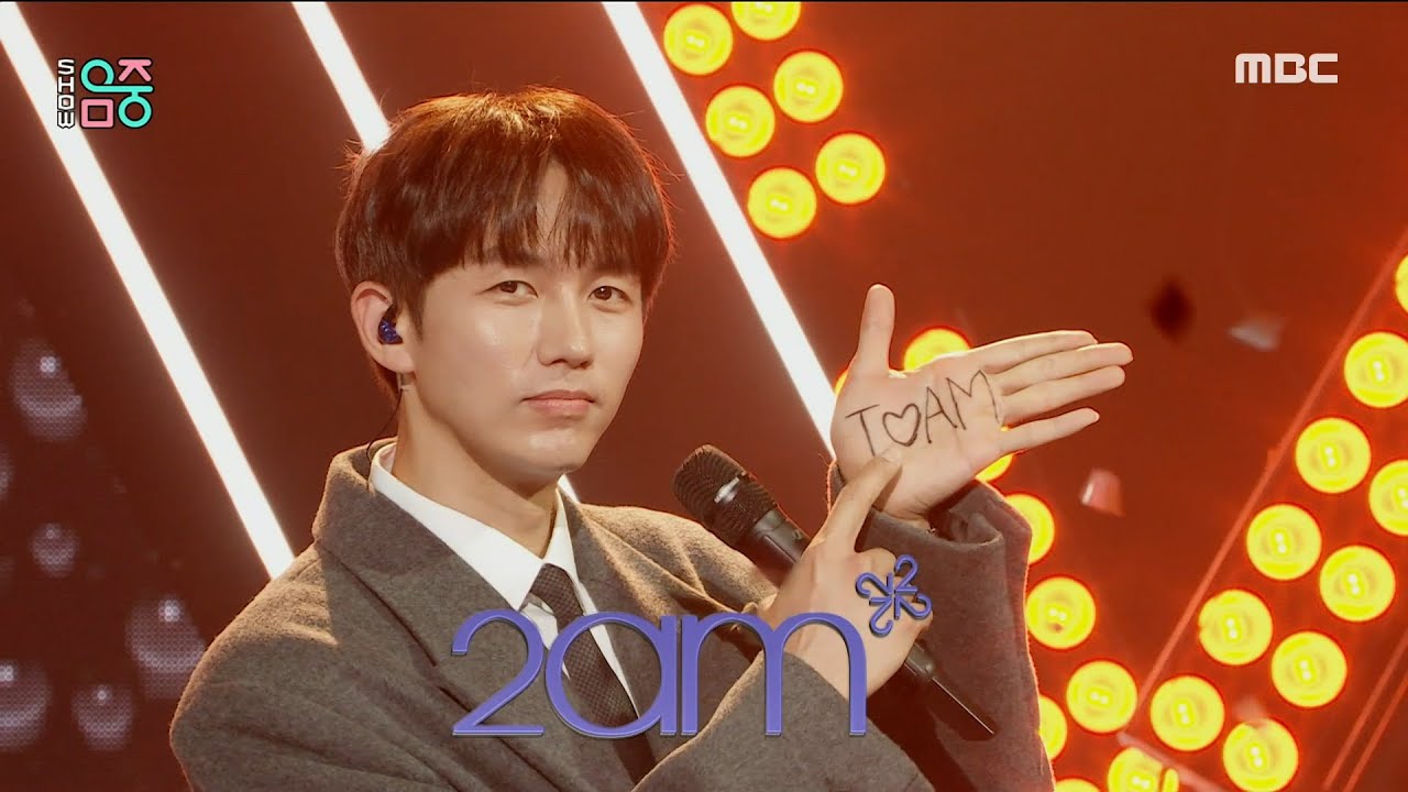 [쇼! 음악중심] 투에이엠 - 가까이 있어서 몰랐어 (2am - Should′ve known), MBC 211106 방송