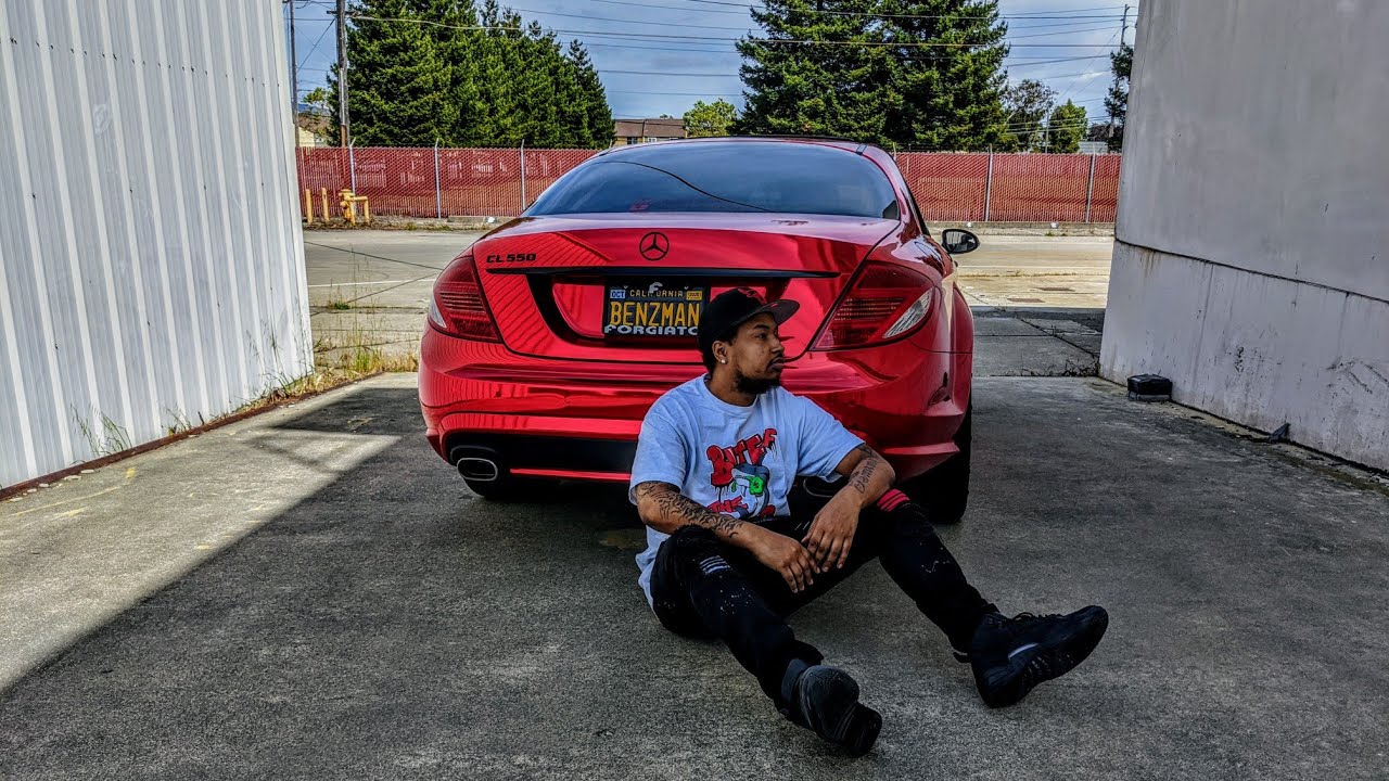 'Before you get a chrome Car Wrap'' (Watch This)!