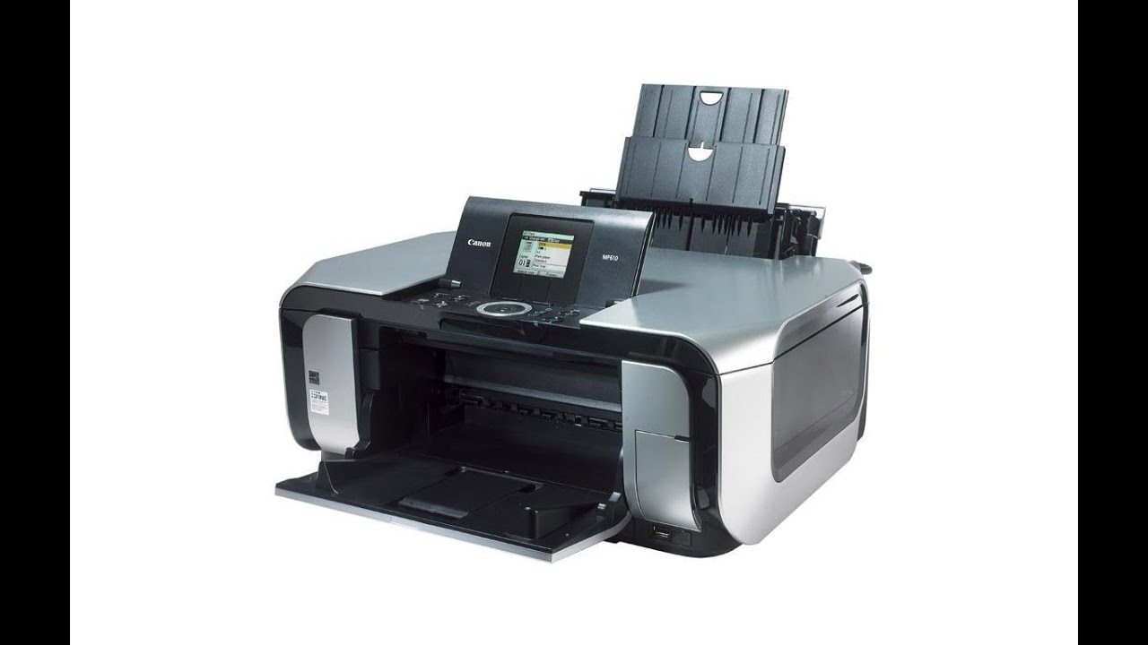 Разбираю МФУ Canon Pixma MP610