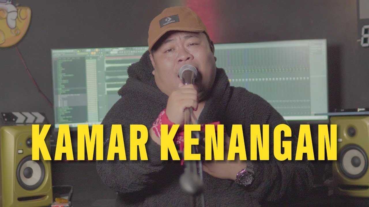 KAMAR KENANGAN - Cipt. Teddy Salendah (Cover by Dave Pipod)