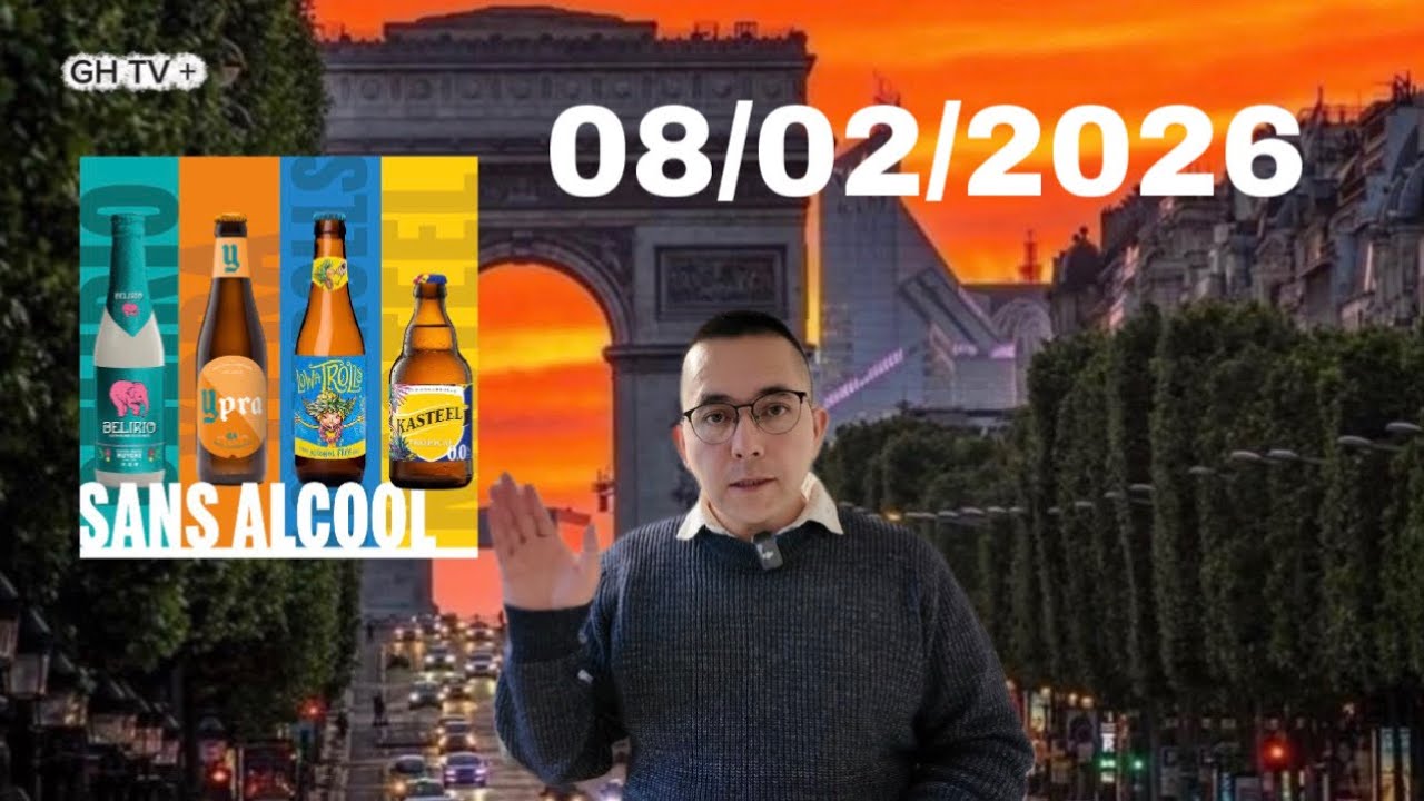 تحولات فرانسه یک شنبه 8 فیفریه 2026