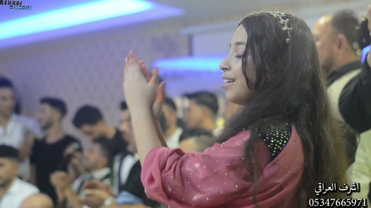 حفلة زفاف علي ال حمو بحضور فرقة يغمور الفنان ساطع علوالي ونجم جاويش انتاج اشرف العراقي