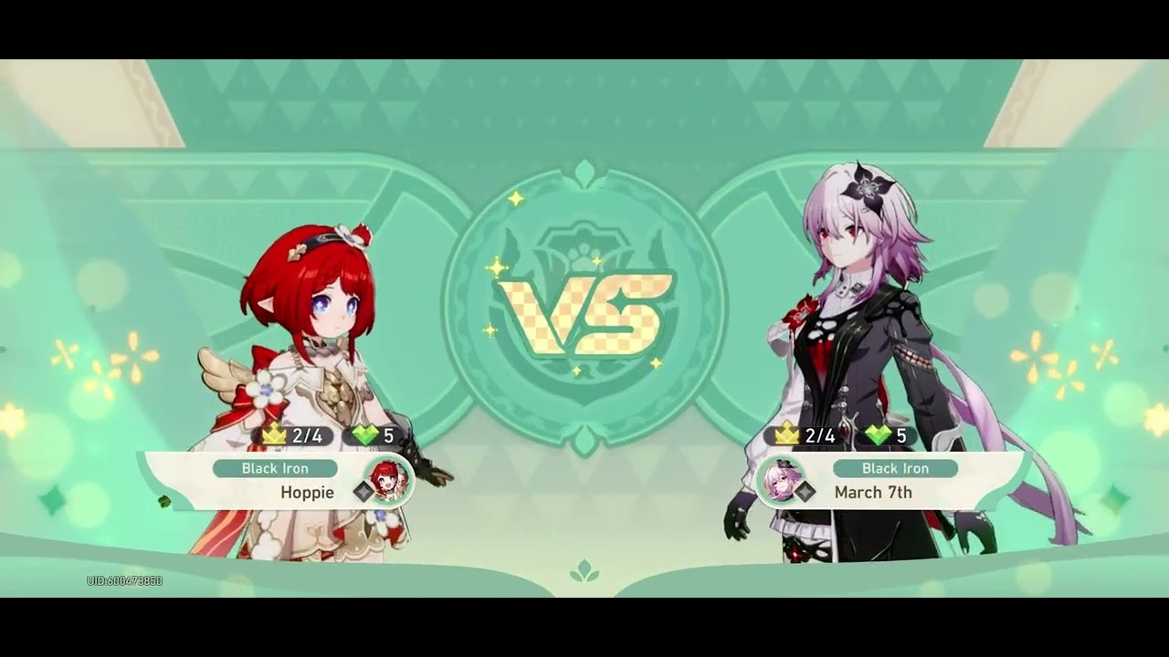 Honkai Star Rail 3.8 Chrysos Awoo Championship Full Event 