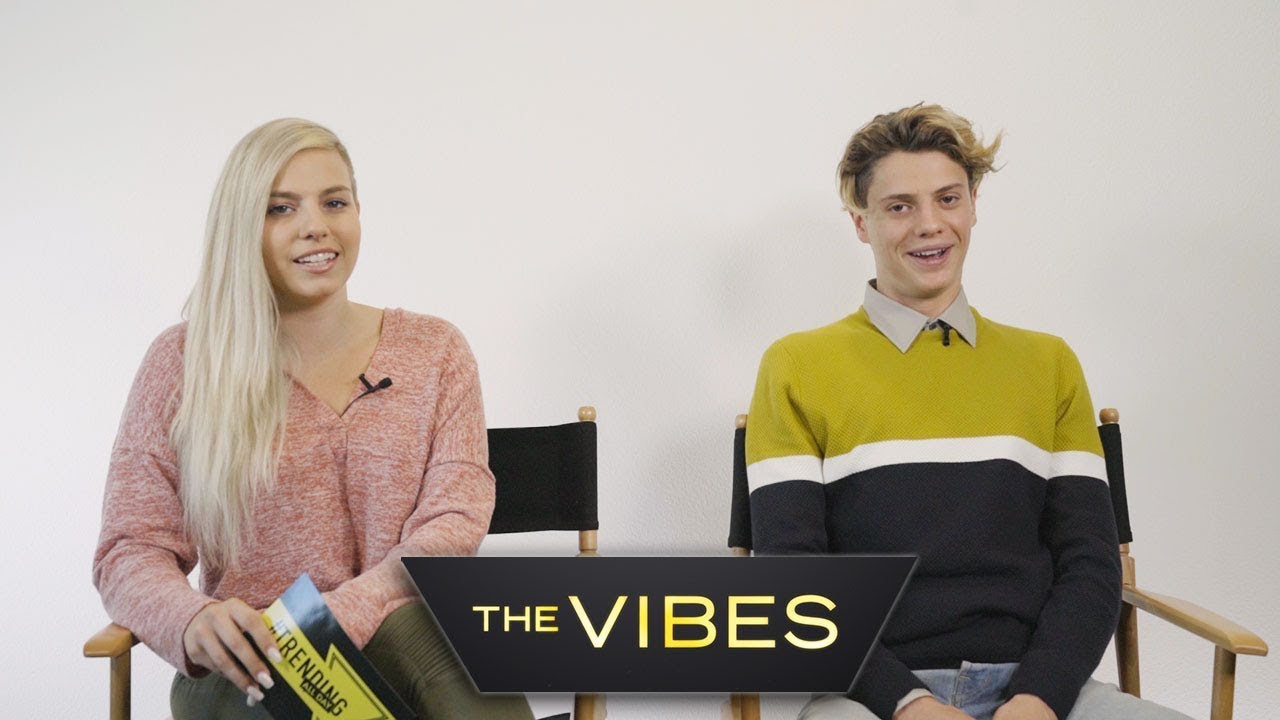 THE VIBES WITH JACE NORMAN! // INFLUENCERS ONLY // Trending All Day