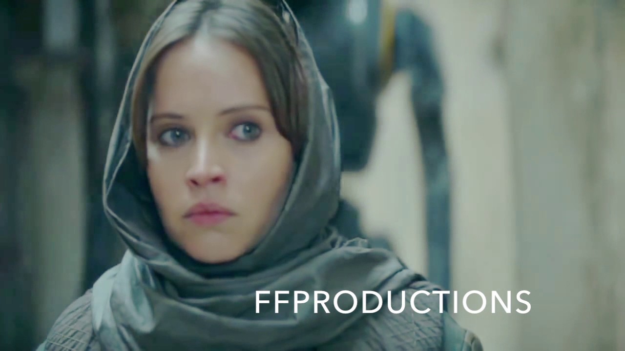 Jyn & Cassian | Clarity | (Star Wars: Rogue One) [HD]