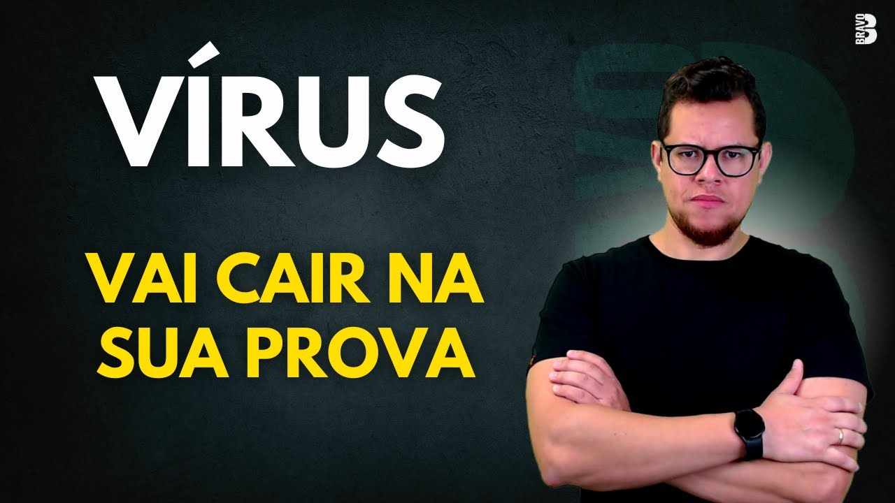 VÍRUS | INFORMÁTICA PARA CONCURSOS