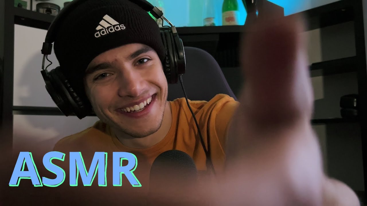 ASMR // 🔮 Removing 100% of Your Negative Energy (With Visuals and Hand Sounds)