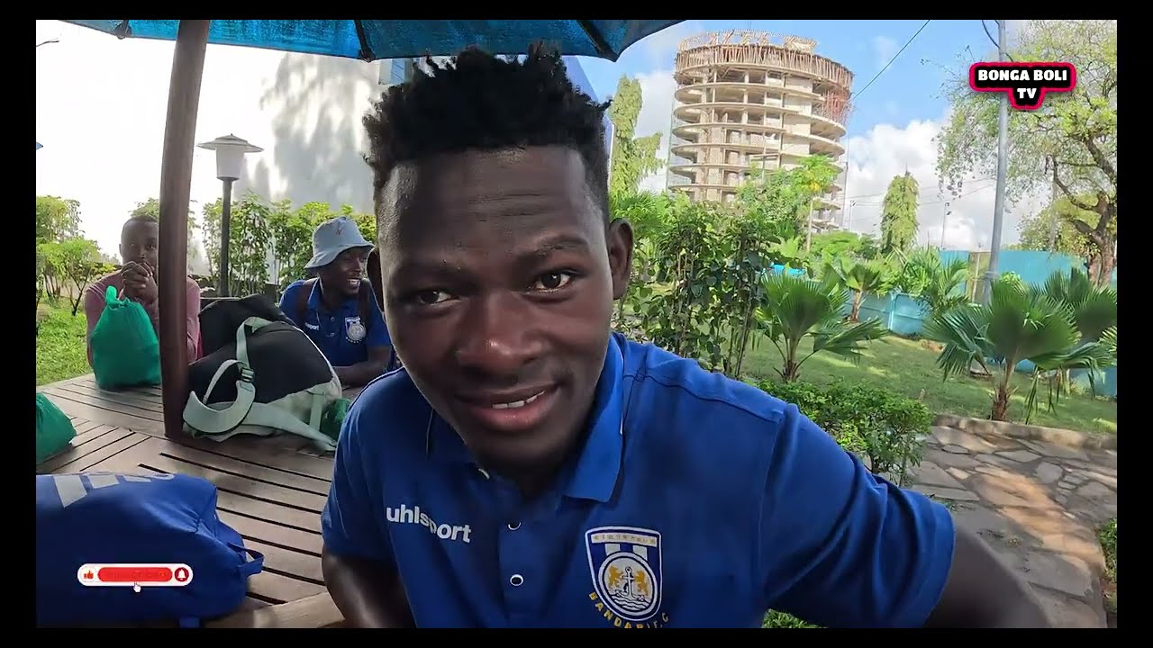 Bandari FC: Kiungo William Wadri kuondoka ugani Mbaraki Januari 2025 baada ya mkataba kukamilika
