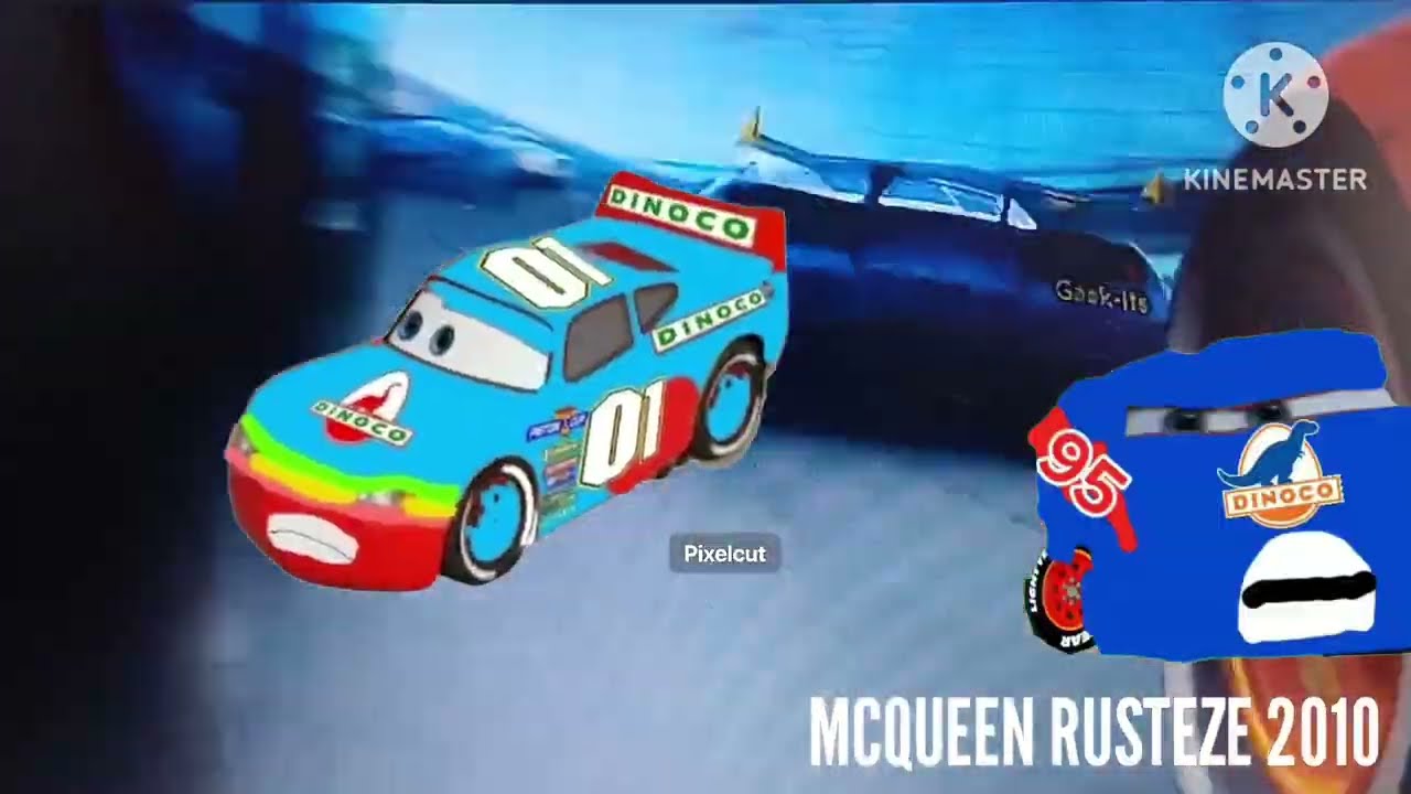 Cars 3 la ultima carrera pero mejorada